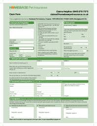 Nationwide pet insurance (formerly known as vpi pet insurance) is the oldest and biggest pet insurance provider in america. Homebase Pet Insurance Fill Online Printable Fillable Blank Pdffiller