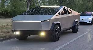 This outsider is a very different beast, however. This Tesla Cybertruck Looks Very Realistic But Is Actually A Replica Carscoops
