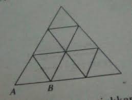Maybe you would like to learn more about one of these? Gambar Di Atas Menunjukkan Pengubinan Dengan Segitiga Sama Sisi Dengan Panjang Ab 1 Cm Banyak Brainly Co Id