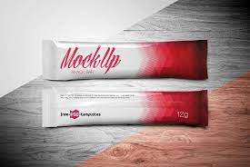 Download Free Snack Bar Mockup Mockuptree