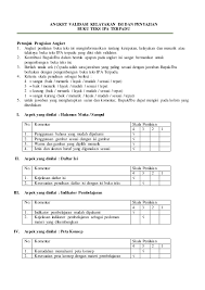 We did not find results for: Angket Validasi Bahan Ajar