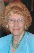 Obituary information for Eleanor Nisbet