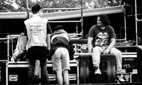 One for the roadies: in praise of rock'n'roll's unsung heroes | Music | The  Guardian