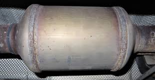 Signs Of A Bad Catalytic Converter