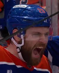 The Oilers start the series strong with a win 🔥