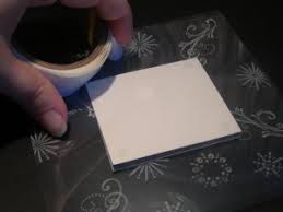 Today's quick tip video is packed with tips on how to score and emboss on acetate sheets. Acetate Card Tutorial Splitcoaststampers