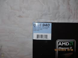 15 sobre unlock the 4th core, overclocking en general, tipos de pasta . Amd Phenom Ii X4 940 Black Edition New Unlocked Great Overclocking 5 Stars 1791566837