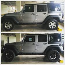 Silver Jeep Wrangler 2 Inch Lift 20 Inch Rims Black Rhino Glamis Jeep Wrangler Dream Cars Jeep 4 Door Jeep Wrangler
