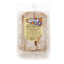 Lasciatele intiepidire, spolveratele con lo zucchero a velo (8), e. Bugie Non Fritte Cradel Leggere E Croccanti Tentazioni Cosparse Di Zucchero A Velo Da Gustare In Ottima Compagnia