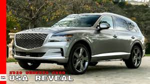 New luxury suv genesis gv80. 2020 Genesis Gv80 Suv Usa Reveal Youtube