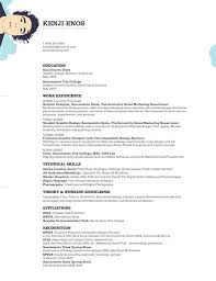 Student graphic designer resume sample. 30 Simple Resume Design Ideas That Work Graphic Design Resume Resume Design Free Resume Design Template
