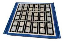 Concrete Mould for Hess Masa Columbia Besser Hollow Block Solid Brick  Interlocking Paver Making Machine