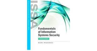 Information security is specific to securing information, whereas information systems security is focused on the security of the (this multiple choice question has been scrambled). 128411645x Fundamentals Information Systems Security David Pdf Google Drive