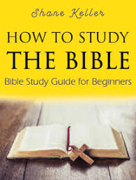 Today i'm talking about reading the bible for beginners or how to get started reading your bible. Read How To Study The Bible Bible Study Guide For Beginners Online By Shane Keller Books