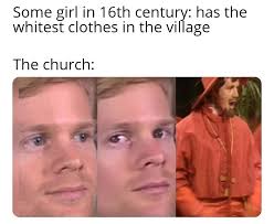 Nobody expects the spanish inquisition : memes
