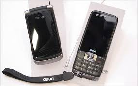 SiemensMania* Telefony BenQ E53 a T60 ...