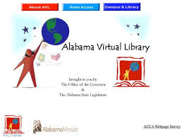 The Alabama Virtual Library Free Resource Of Reliable Credible Authenticated Resources For Doing Research Educational Videos Education Library
