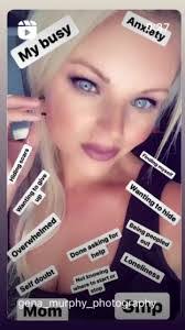 Gena Murphy's Instagram, Twitter & Facebook