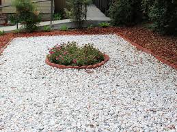 Clean & screened topsoil mixed with compost. White Marble Gravel 3 4 Quarry Fast Shipping Landscape Supply