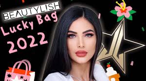 Beautylish Lucky Bag 2022 UNBOXING JEFFREE STAR Edition + ENTER MY  VALENTINES DAY GIVEAWAY 💘
