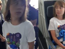 Greta Thunberg viaja rumbo a Suecia tras ser deportada de Israel por  intentar romper el bloqueo a Gaza