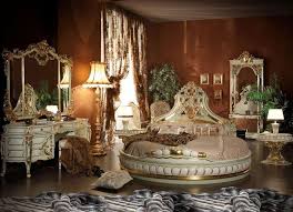 Most Ornate Round Bed Ever Luxury Bedroom Furniture Luxury Bedroom Master Bedroom Decor