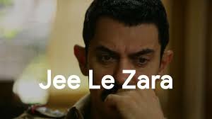 Presenting full video of one of the best song of 2012 from aamir khan starrer movie talaash. Jee Le Zaraa Chords Talaash Wrytin