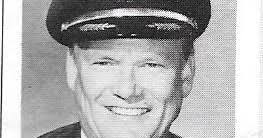 PCN Flight West: NEA/DL, AFR ret Maj Gen David L. Stanford