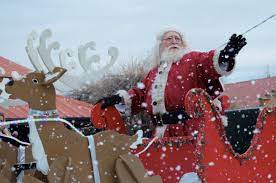 Franklin Christmas Parade 2021 Franklin And Leiper S Fork Christmas Parades Canceled Williamson Source