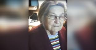 Obituary information for Mary Collett Hoskins Coomer