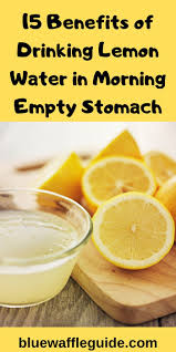 15 Benefits Of Drinking Lemon Water In Morning Empty Stomach Healthy Drinks Detox Natural Detox Drinks Best Diet Drinks