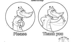 Pictures Coloring Good Manners Coloring Pages With Manners Coloring Sheet Hedonaut Coloring Sheets Coloring Pages Pictures