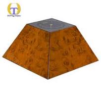 Buy In Bulk Pyramid Cigar Humidor Temperature-Controlled ...