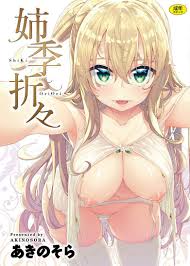 あきのそら 姉季折々中国翻訳