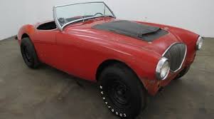 Image result for Signal Red 1955 Austin