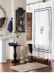Pin By Country Door On Earthy Neutral Hues By Country Door Shower Curtain Monogram Home Decor Decor