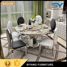 The dining table will showcase like a piece of art, while the buffet offers terrific style and ample storage options.color: Time To Source Smarter Furniture Dining Table Dining Room Furniture Sets Dining Table Marble