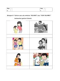Selama percakapan aku tidak menanyakan nama, pekerjaan maupun teleponnya, tapi lebih banyak cerita lucu. Lampiran 1