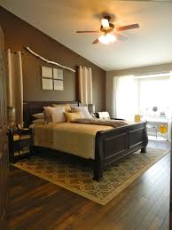 Bedroom interior with hardwood floor. Organize And Decorate Everything Organize Your Life And Decorate Your World Hardwood Bedroom Floors Bedroom Design Modern Room