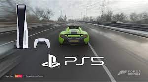 Welcome to the horizon festival. Playstation 5 Forza Horizon 4 Mclaren 650s Spider Liberty Walk Steering Wheel Paddle Shifter Youtube