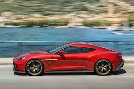 Aston Martin Vanquish Zagato Heavenly Gorgeous