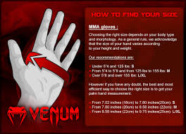 Venum Undisputed 2 0 Mma Gloves Black Nappa Leather Eu
