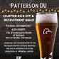 Patterson DU Chapter Kick Off Night event image