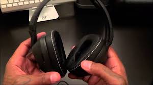 Skullcandy Crusher Over Ear Headphones Maximum Bass Youtube