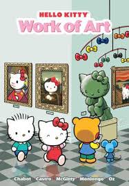 She's dominated pop culture for decades, but how much do you really know about the cutest anime character around? Hello Kitty Work Of Art By Jacob Chabot