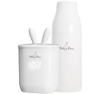Safest and fastest portable bottle warmer - The Babys Brew ...