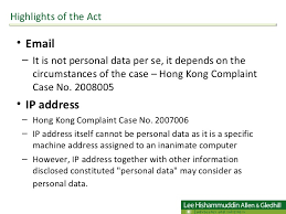 Personal data protection department (pdpd) is an agency under the ministry of communications and multimedia commission (mcmc) was established on may 16, 2011 after the parliament passed the bill relating to the personal data protection act 2010 (pdpa) of act 709. Personal Data Protection In Malaysia