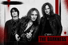 The Darkness | ArtistDirect