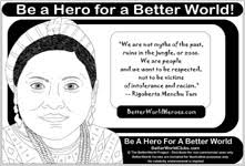 To me, indigenous peoples' day represents a baby step. Better World Quotes Indigenous Quotes