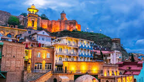 Azerbaijan is an excellent place for hiking and trekking, providing many interesting trails. Trip To Azerbaijan And Georgia Fascinating Places And More
